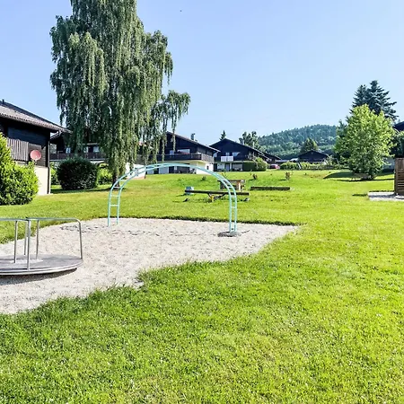 Am Hohen Bogen-56 By Interhome Apartment Arrach