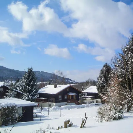 Apartman Am Hohen Bogen-56 By Interhome
