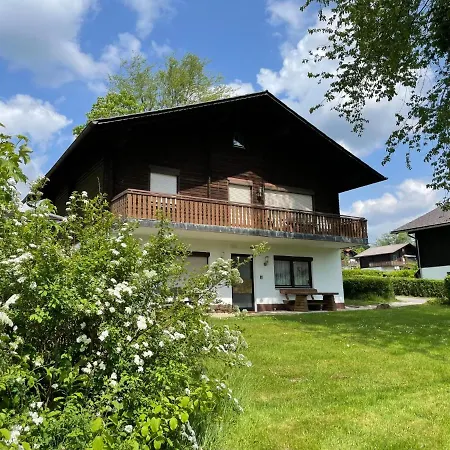 Apartment Am Hohen Bogen-56 By Interhome *