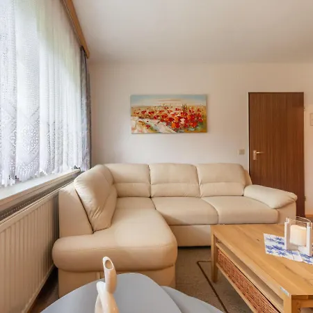 Apartman Am Hohen Bogen-56 By Interhome *