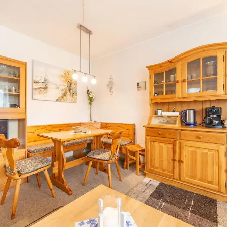 Am Hohen Bogen-56 By Interhome Apartman *