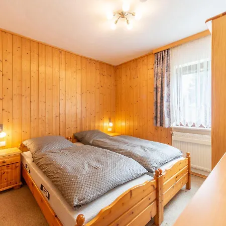 Apartman Am Hohen Bogen-56 By Interhome *