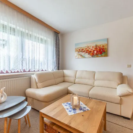 Apartman Am Hohen Bogen-56 By Interhome Arrach