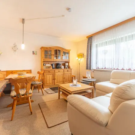 Am Hohen Bogen-56 By Interhome * Arrach
