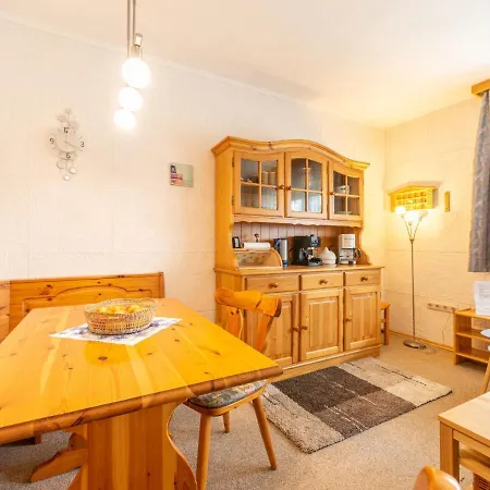 Lejlighed Am Hohen Bogen-56 By Interhome *