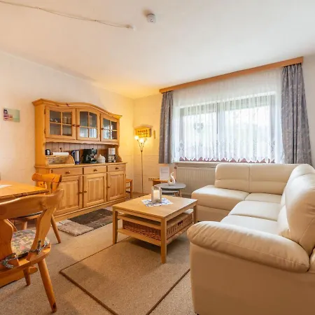 Am Hohen Bogen-56 By Interhome * Arrach
