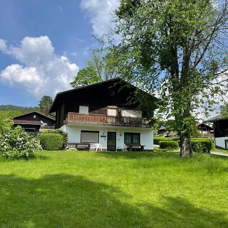 Lejlighed Am Hohen Bogen-56 By Interhome Arrach