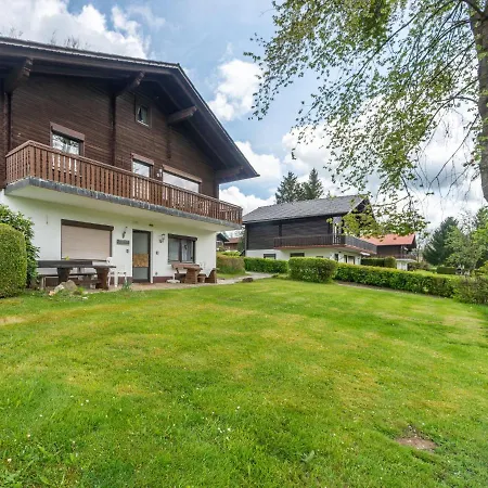 Apartman Am Hohen Bogen-56 By Interhome *