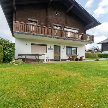 Am Hohen Bogen-56 By Interhome Arrach