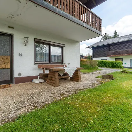 Am Hohen Bogen-56 By Interhome Arrach
