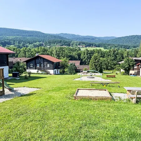 Apartman Am Hohen Bogen-56 By Interhome