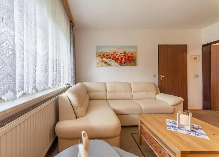 Apartament Am Hohen Bogen-56 By Interhome *