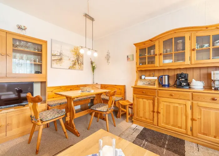 Am Hohen Bogen-56 By Interhome Appartement *