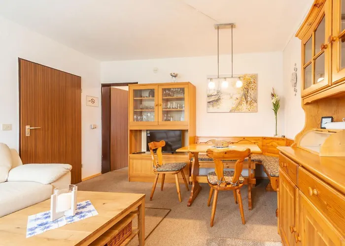 Am Hohen Bogen-56 By Interhome *