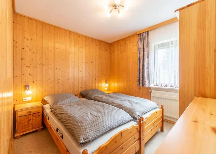Apartament Am Hohen Bogen-56 By Interhome *