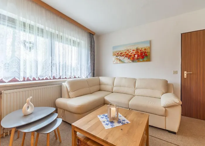Apartament Am Hohen Bogen-56 By Interhome Arrach