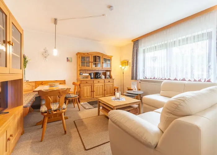 Am Hohen Bogen-56 By Interhome * Arrach