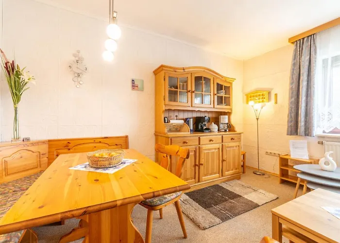 Apartament Am Hohen Bogen-56 By Interhome *