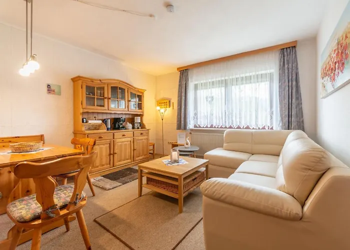 Am Hohen Bogen-56 By Interhome * Arrach