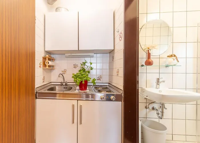 Am Hohen Bogen-56 By Interhome Apartament Arrach