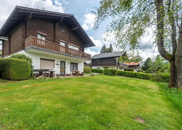 Apartament Am Hohen Bogen-56 By Interhome *