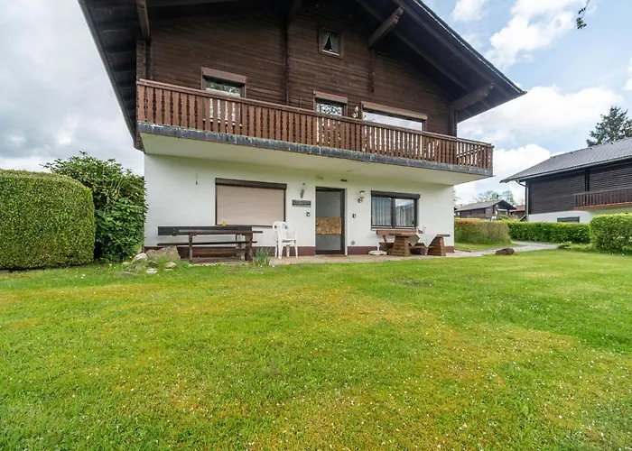 Am Hohen Bogen-56 By Interhome Arrach