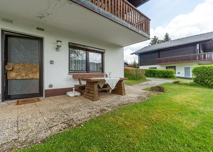 Am Hohen Bogen-56 By Interhome Arrach