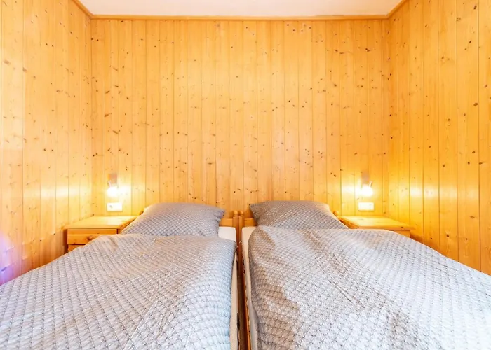 Am Hohen Bogen-56 By Interhome * Arrach