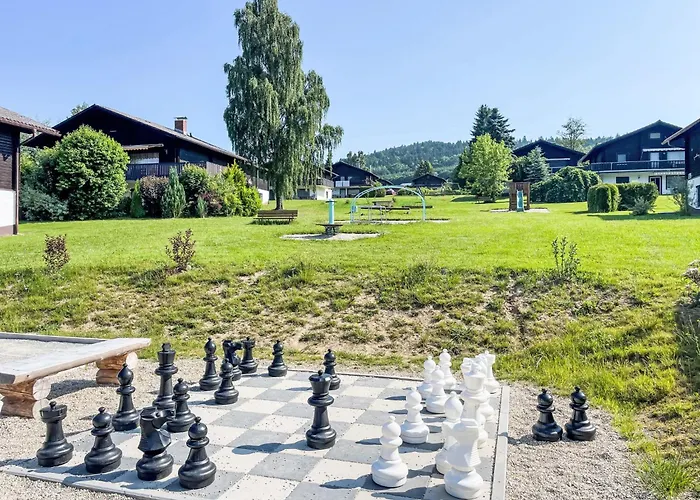 Am Hohen Bogen-56 By Interhome *