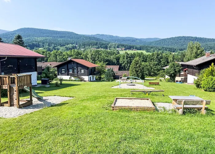 Apartmán Am Hohen Bogen-56 By Interhome