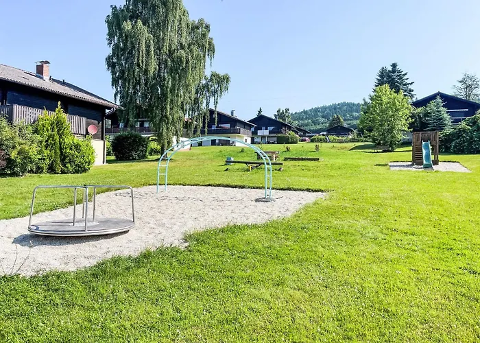 Am Hohen Bogen-56 By Interhome Apartmán Arrach